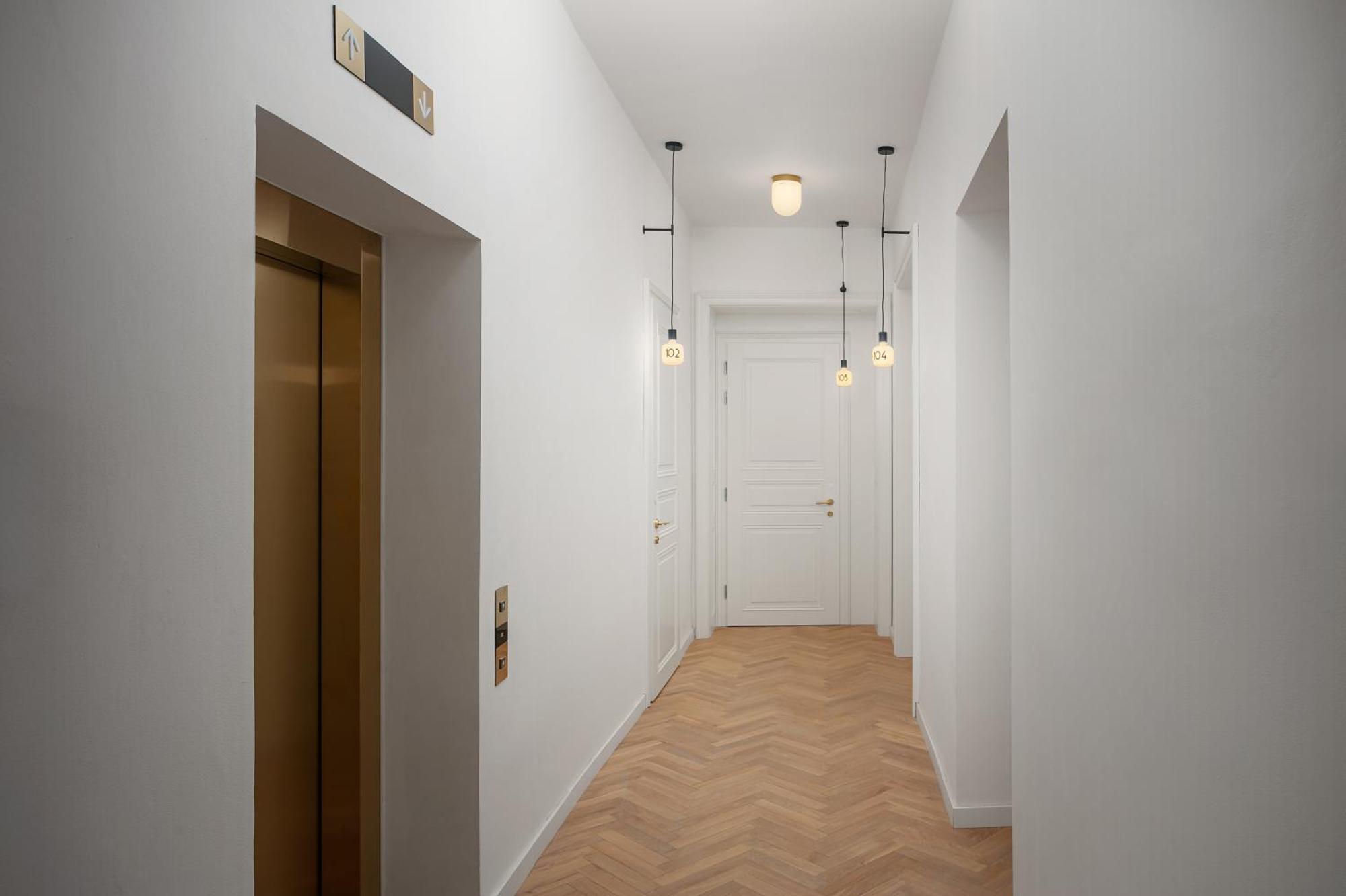 R16 Residences Lejlighedshotel Prag
