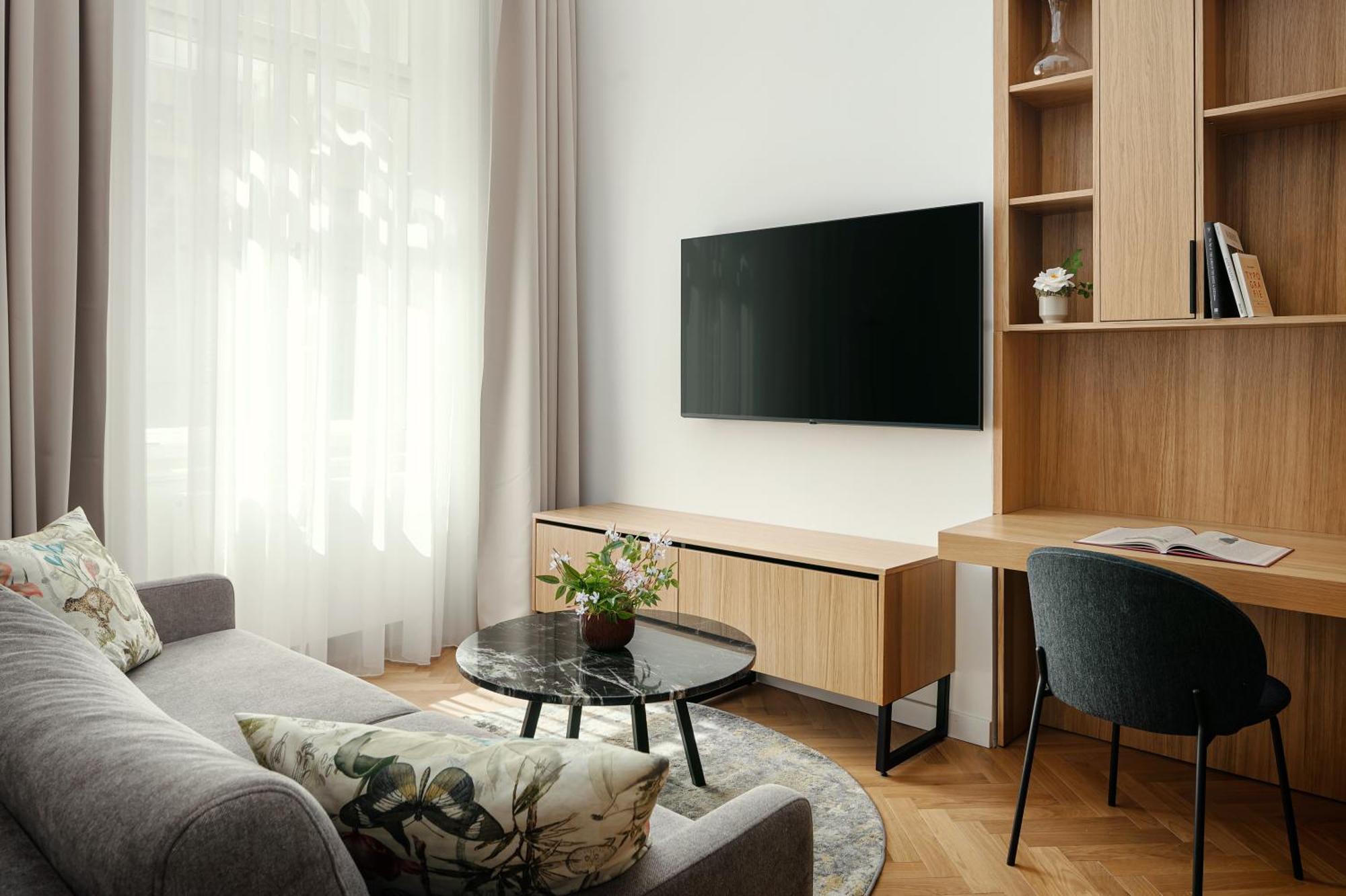 Lejlighedshotel R16 Residences