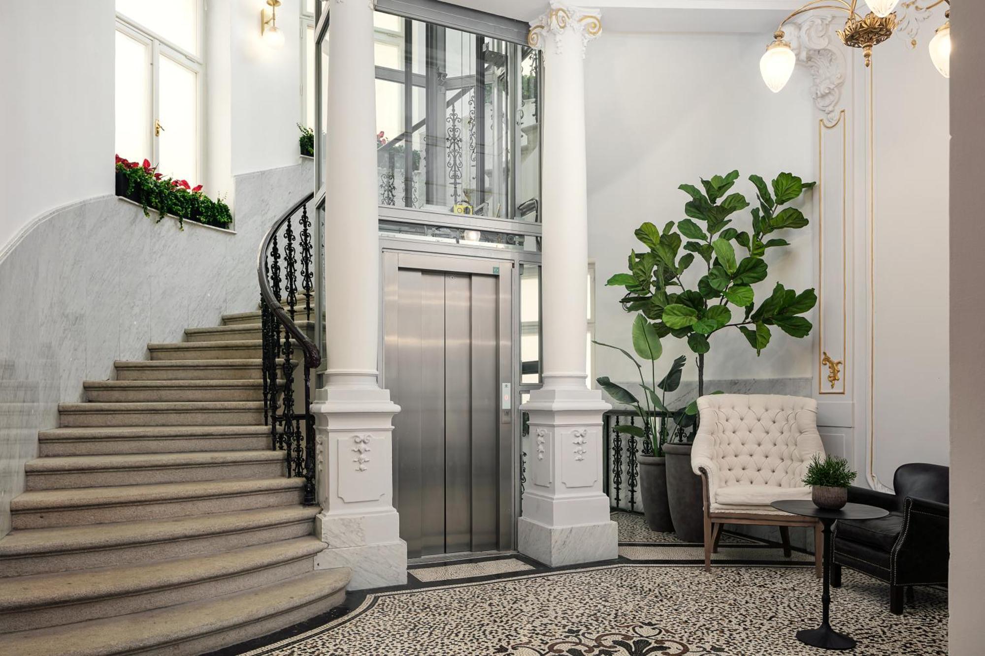 R16 Residences Lejlighedshotel Prag