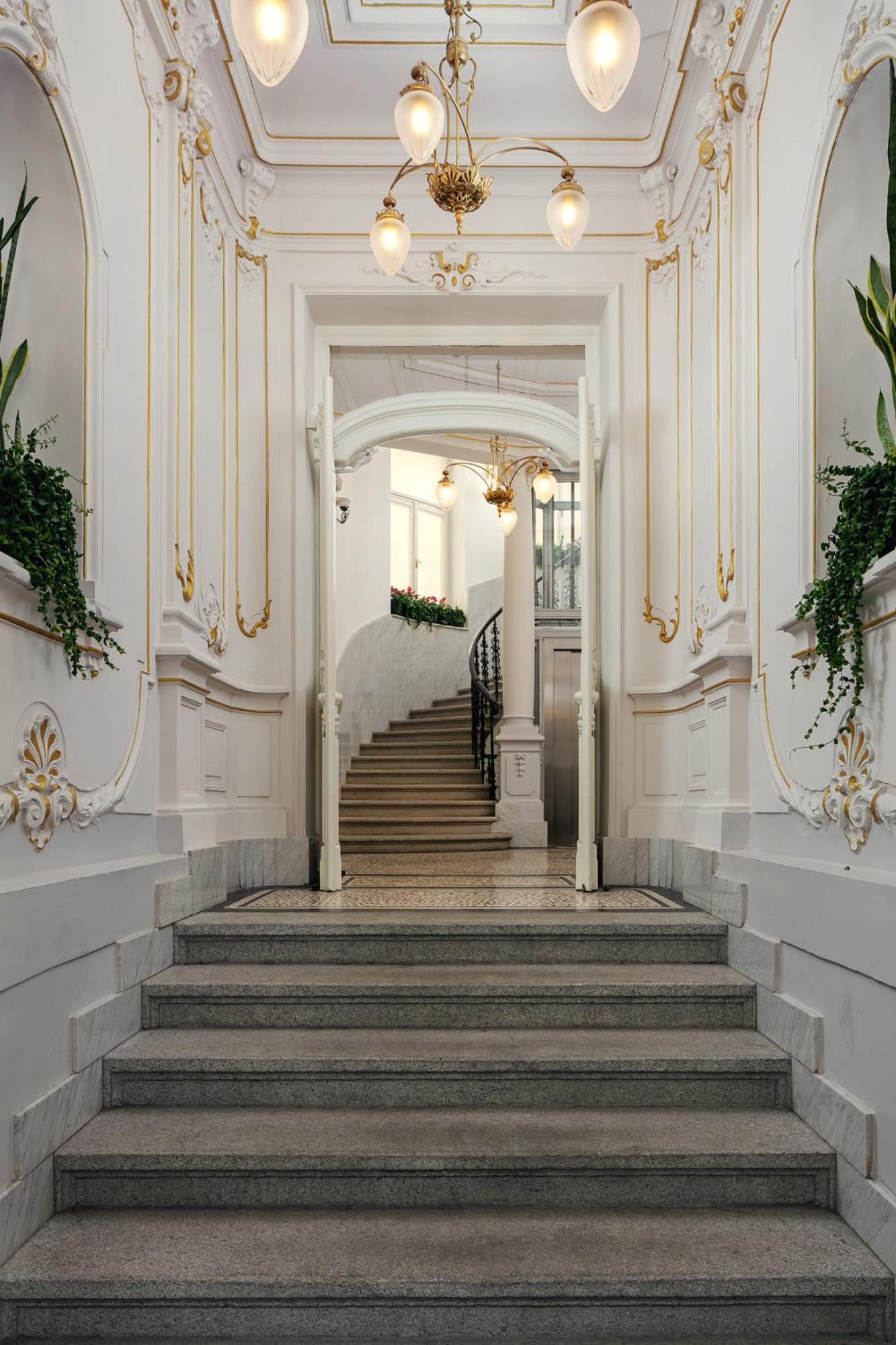 Lejlighedshotel R16 Residences 5*