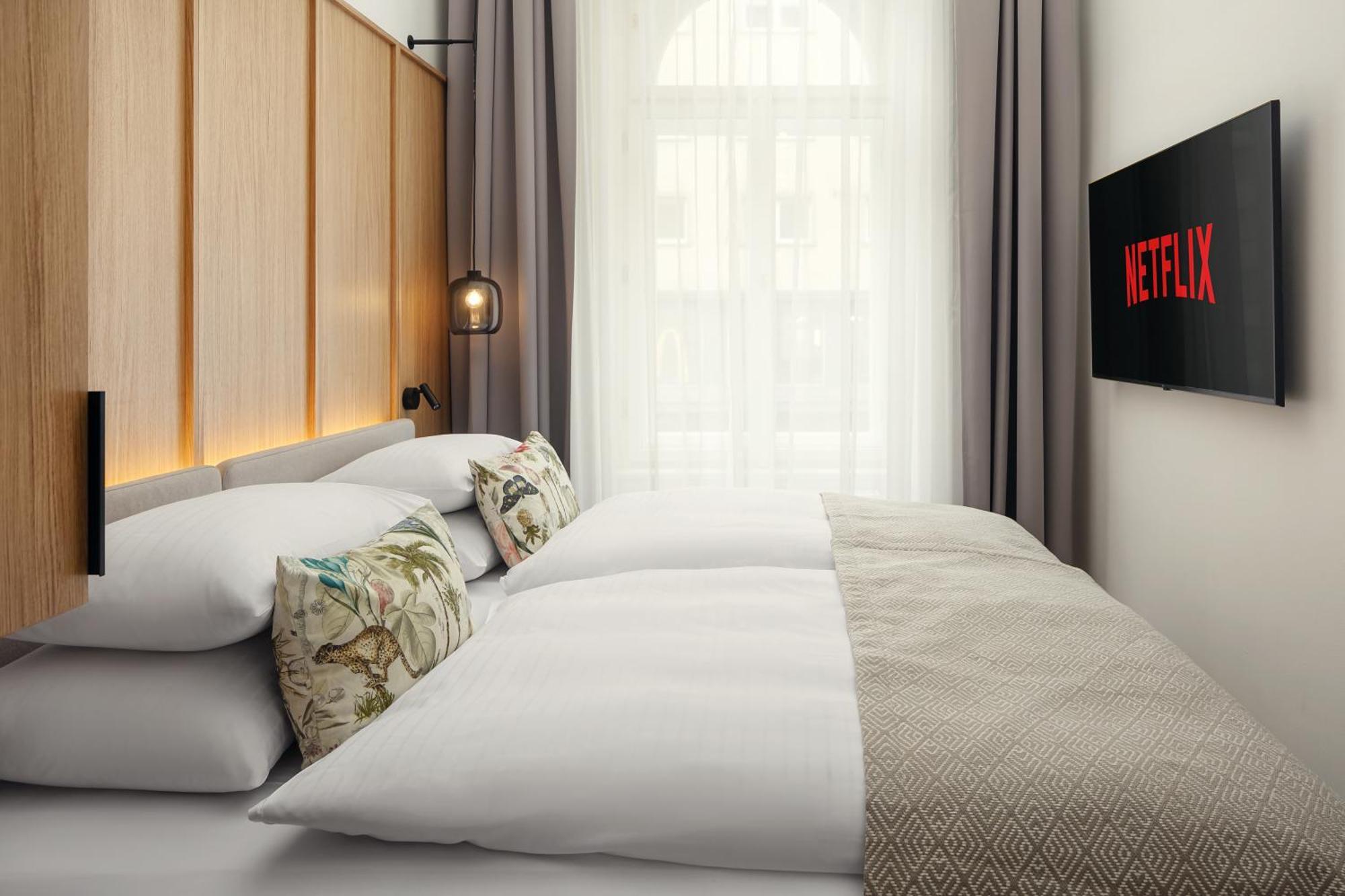 R16 Residences Lejlighedshotel Prag