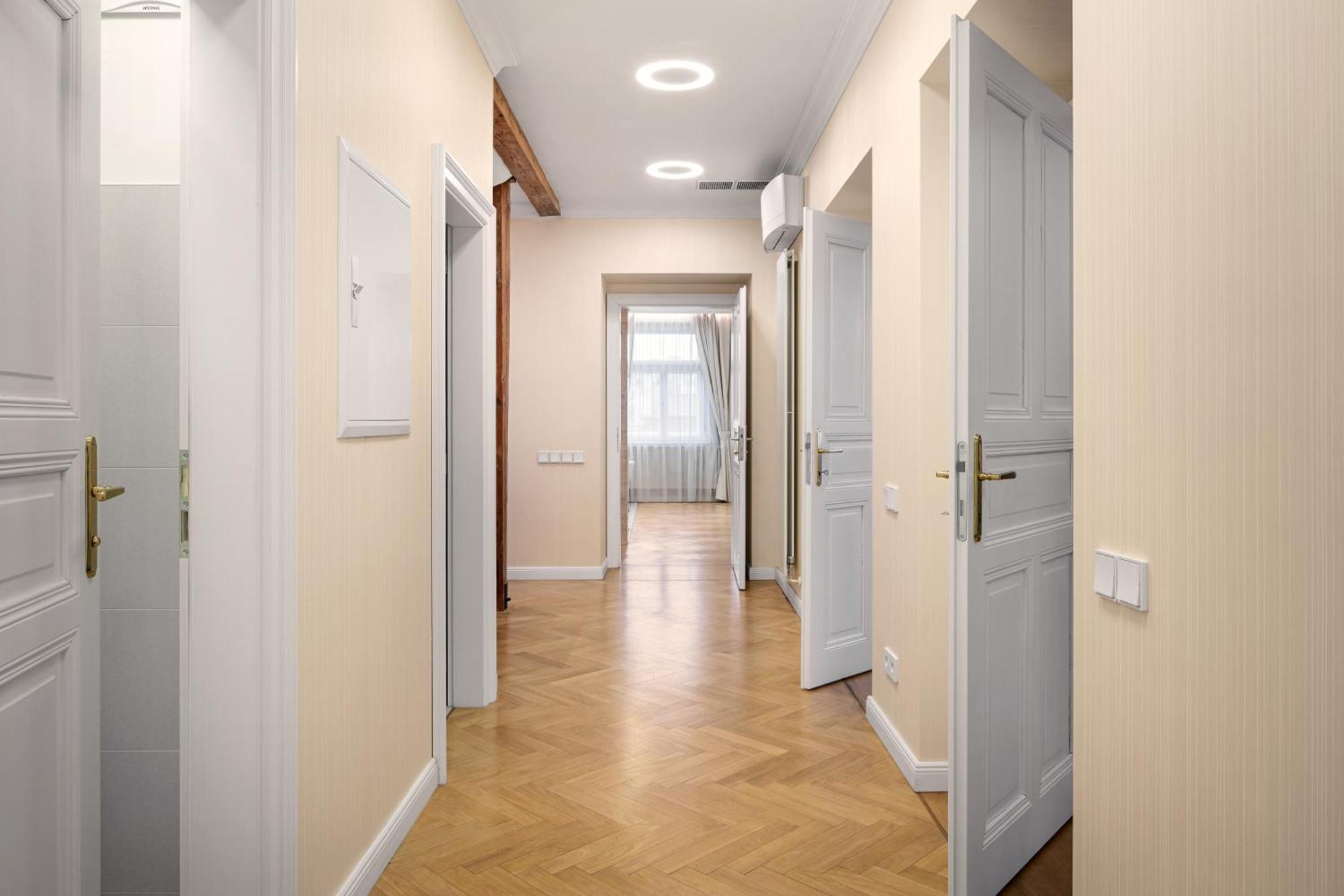 Lejlighedshotel R16 Residences Prag