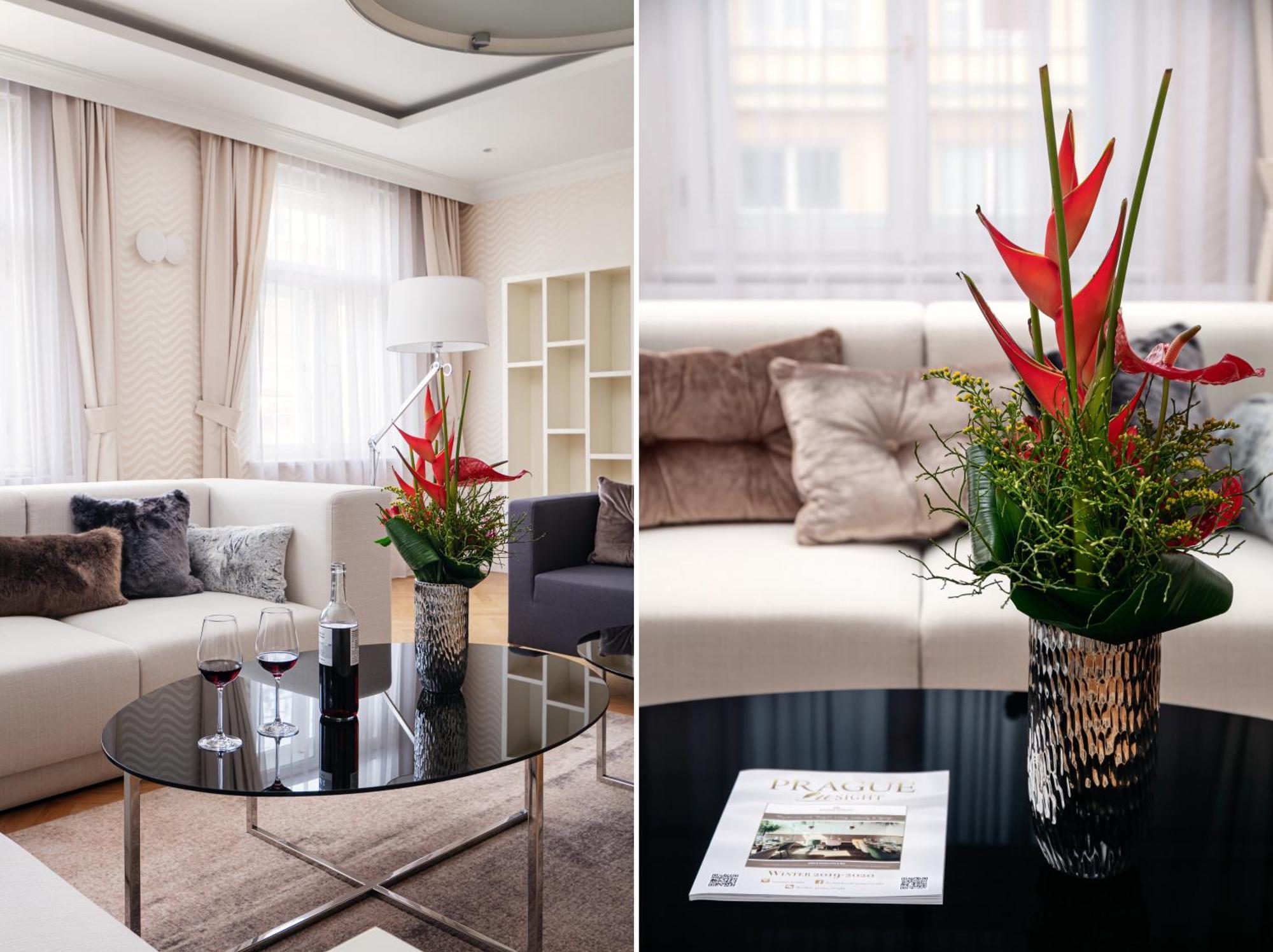 R16 Residences Lejlighedshotel Prag