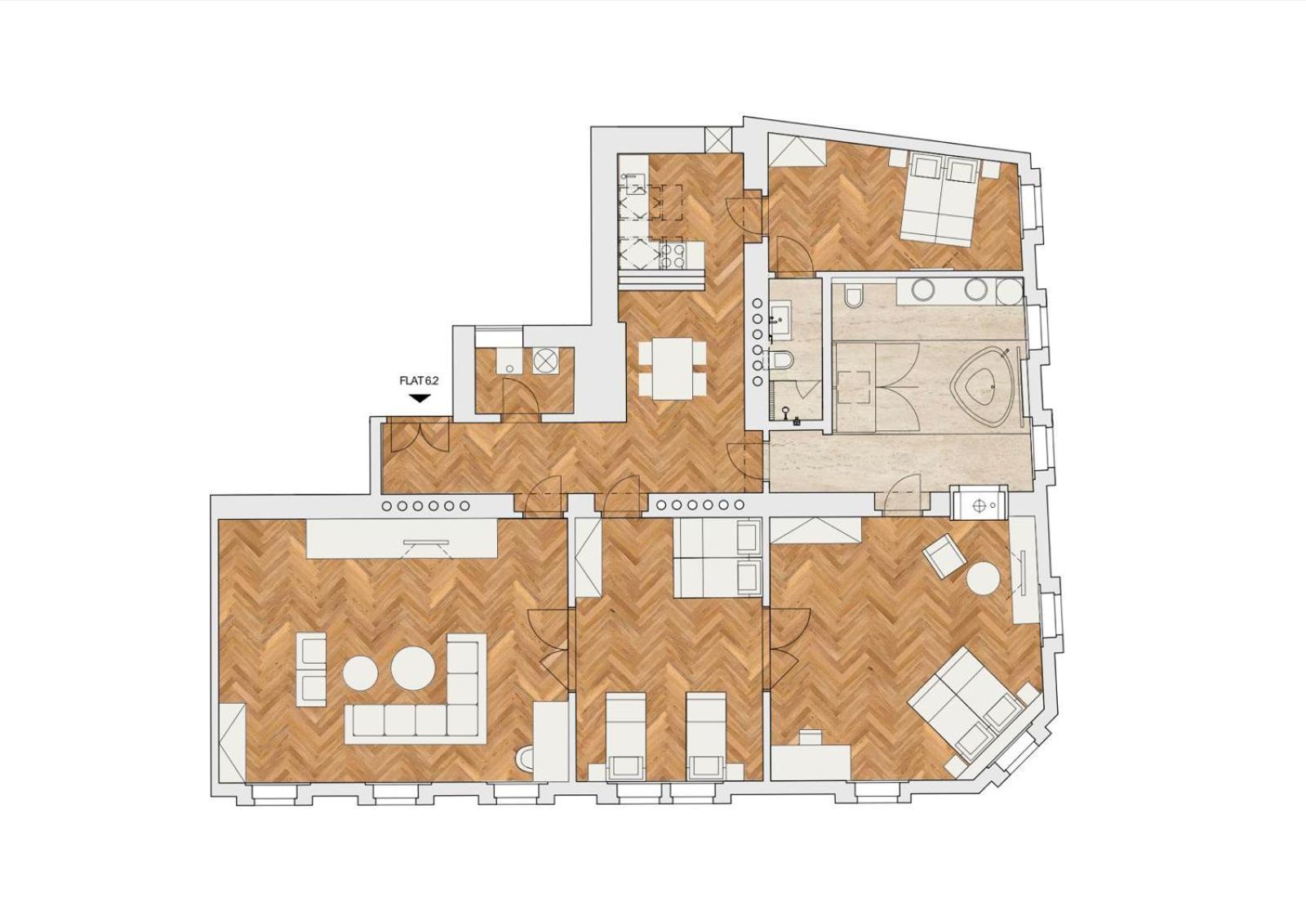 R16 Residences 5* Praha
