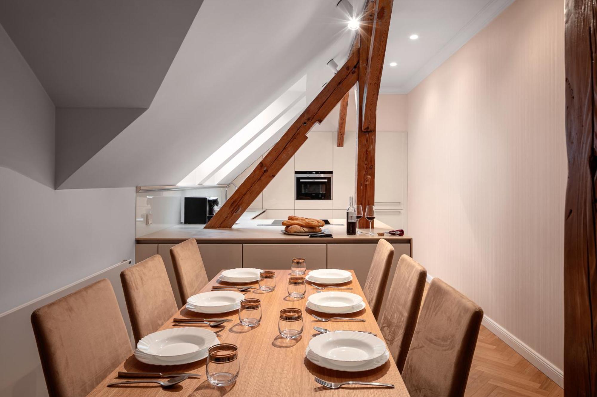 R16 Residences 5* Praha